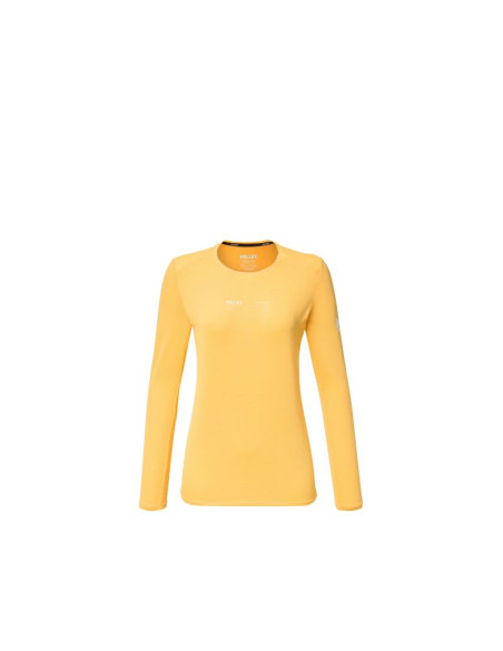 Koszulka damska millet intense ts ls w żółta
