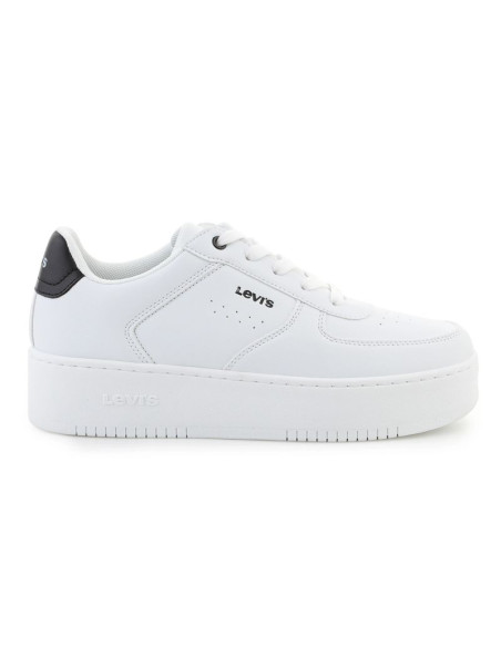 Levi's new union bold white black 0002s-0062