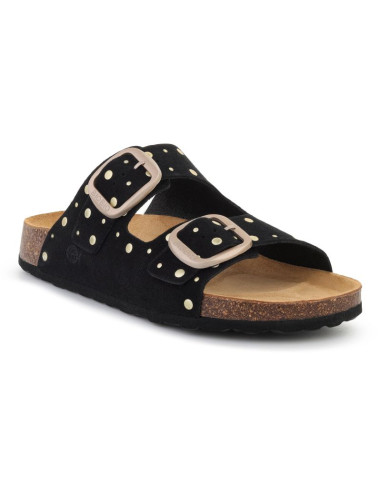 Bio bio frida suede negro 261-781996-15