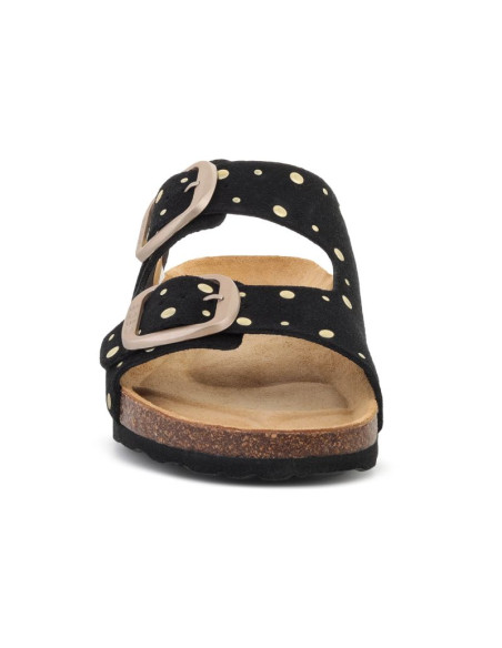 Bio bio frida suede negro 261-781996-15