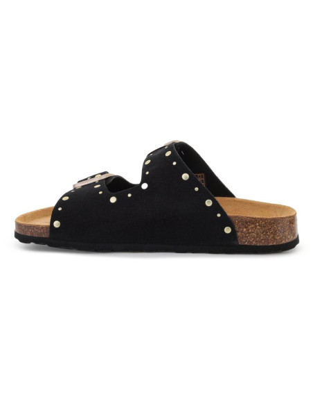 Bio bio frida suede negro 261-781996-15