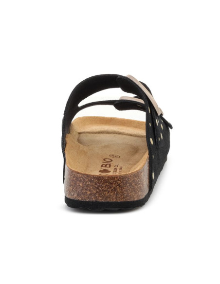 Bio bio frida suede negro 261-781996-15
