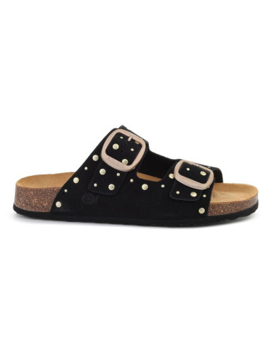 Bio bio frida suede negro 261-781996-15
