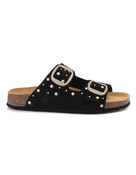 Bio bio frida suede negro 261-781996-15