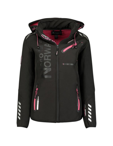Kurtka geographical norway reine softshellowa w