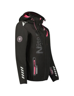 Kurtka geographical norway reine softshellowa w 2