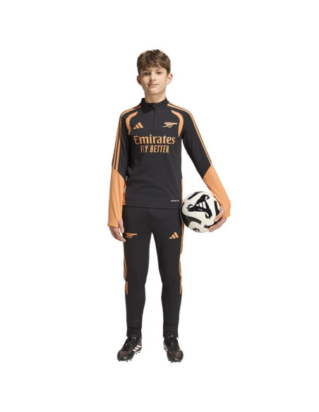 Bluza adidas arsenal londyn fc 2026/27 tiro training top junior kc2419