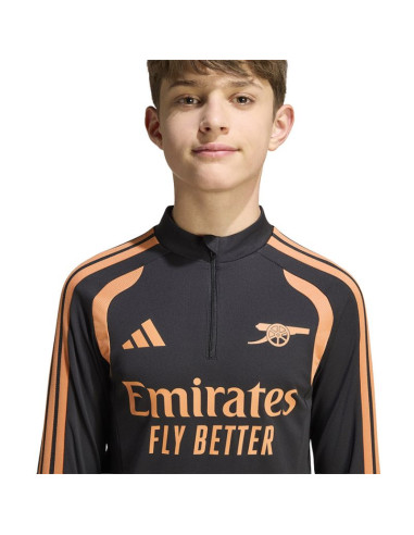 Bluza adidas arsenal londyn fc 2026/27 tiro training top junior kc2419