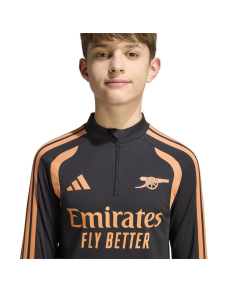 Bluza adidas arsenal londyn fc 2026/27 tiro training top junior kc2419