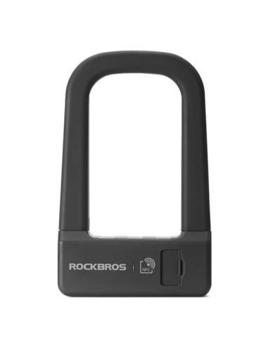 Rockbros zapięcie rowerowe 32110004001 z nfc