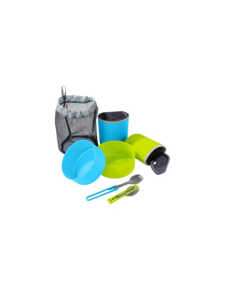 Zestaw naczyń turystycznych msr 2 person mess kit