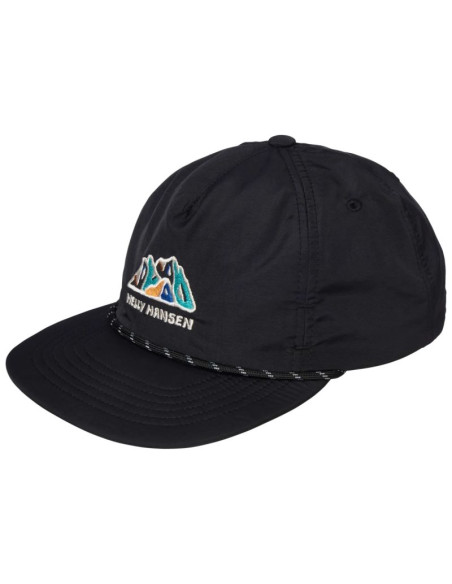 Helly hansen czapka z daszkiem awe summer cap 67643 990