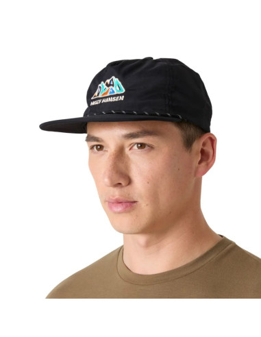 Helly hansen czapka z daszkiem awe summer cap 67643 990