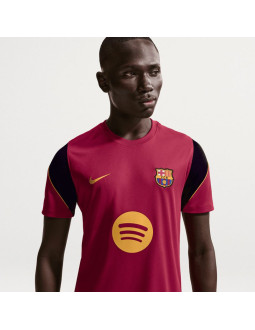 Koszulka nike fc barcelona strike ss top ii2254-621 2