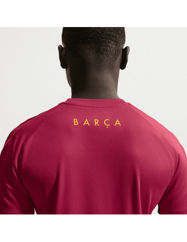 Koszulka nike fc barcelona strike ss top ii2254-621