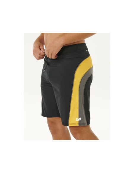 Boardshorty męskie rip curl mirage medina archive żółte