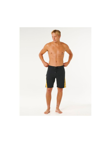 Boardshorty męskie rip curl mirage medina archive żółte