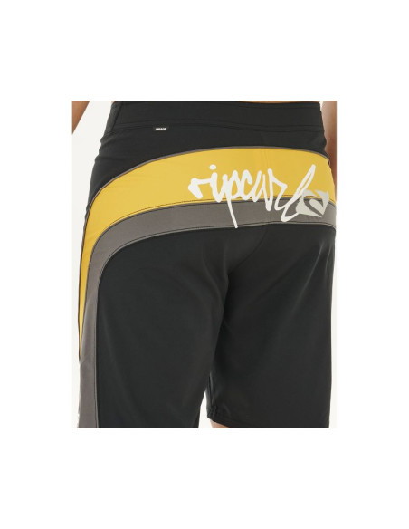 Boardshorty męskie rip curl mirage medina archive żółte