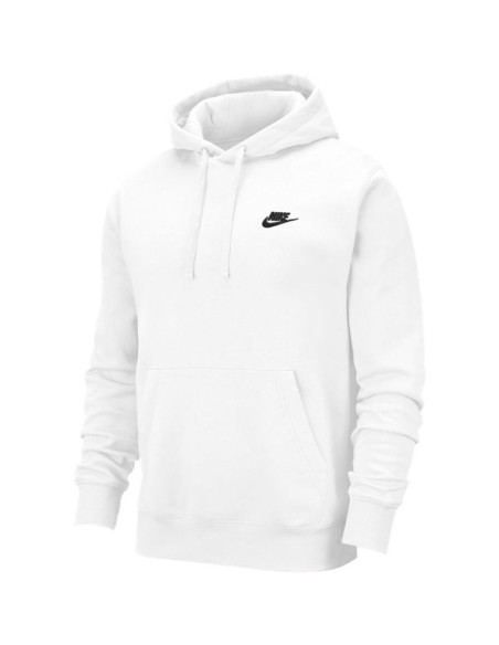 Bluza nike nsw club hoodie m bv2654-100