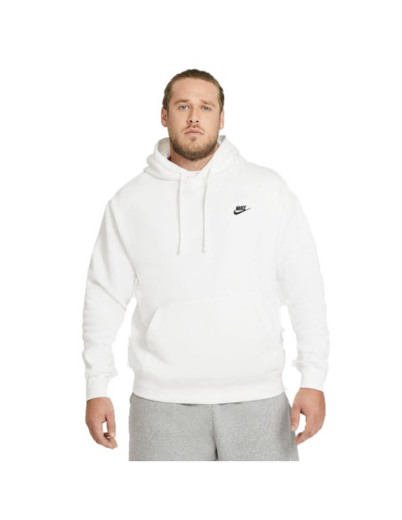 Bluza nike nsw club hoodie m bv2654-100