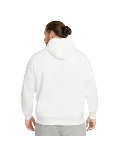 Bluza nike nsw club hoodie m bv2654-100