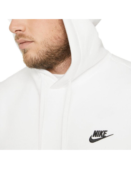 Bluza nike nsw club hoodie m bv2654-100