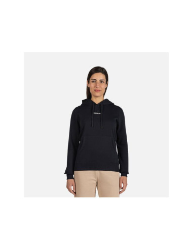 Bluza damska rossignol w presset h czarna