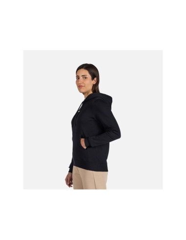 Bluza damska rossignol w presset h czarna