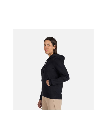 Bluza damska rossignol w presset h czarna
