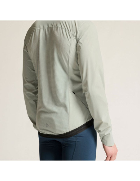 Męska kurtka endur light wind jacket m