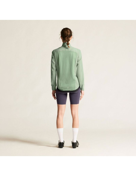 Damska kurtka endur light wind jacket w