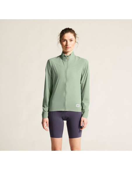 Damska kurtka endur light wind jacket w