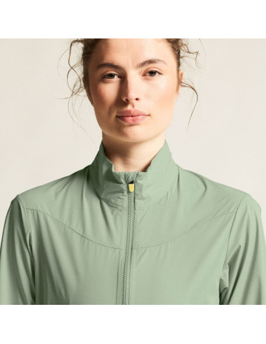 Damska kurtka endur light wind jacket w