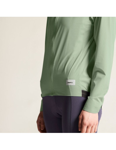 Damska kurtka endur light wind jacket w