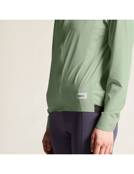 Damska kurtka endur light wind jacket w