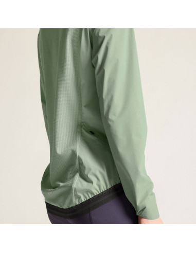 Damska kurtka endur light wind jacket w