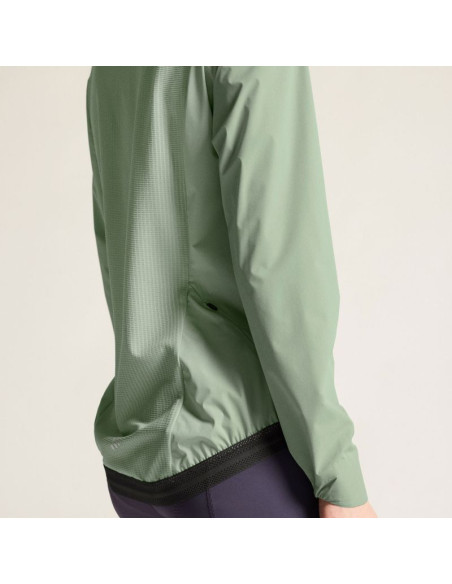 Damska kurtka endur light wind jacket w