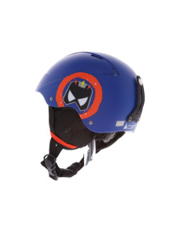 Cairn kask flow junior king blue heros 46/48 2