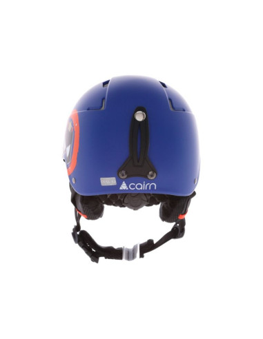 Cairn kask flow junior king blue heros 46/48