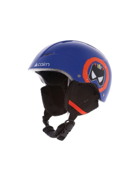 Cairn kask flow junior king blue heros 46/48