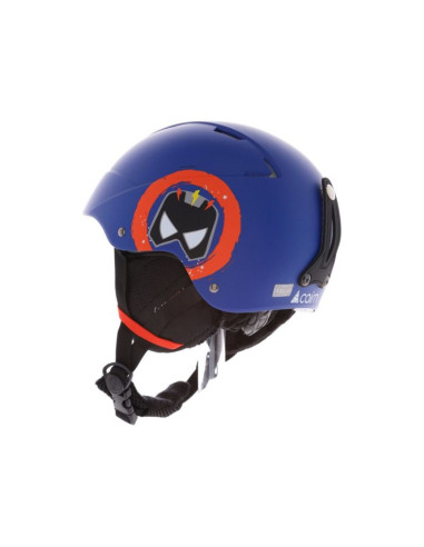 Cairn kask flow junior king blue heros 46/48