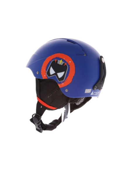 Cairn kask flow junior king blue heros 46/48