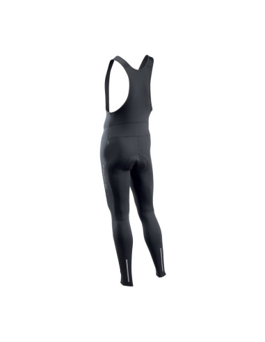 Spodnie rowerowe northwave force 2 bibtight ms