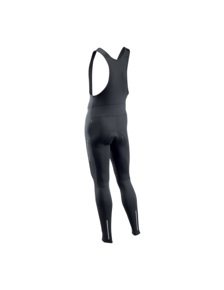 Spodnie rowerowe northwave force 2 bibtight ms