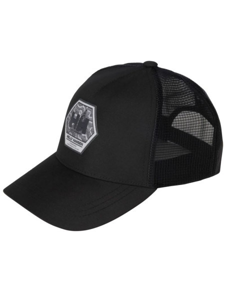 Helly hansen czapka z daszkiem hp cap 67653 982