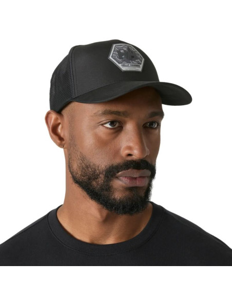 Helly hansen czapka z daszkiem hp cap 67653 982