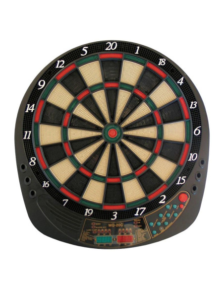 Dart elektroniczny 4 liczniki exeter best sporting
