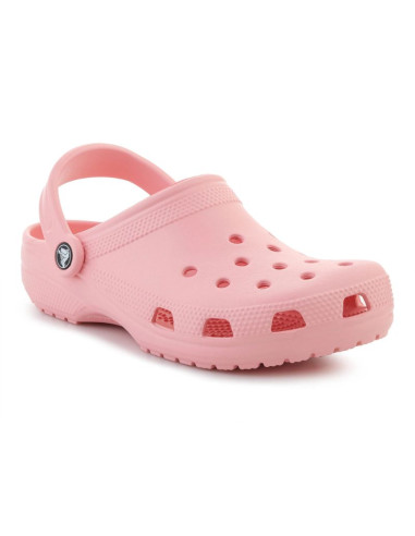 Crocs classic powder pink 10001-78u