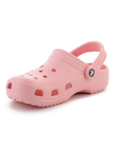 Crocs classic powder pink 10001-78u