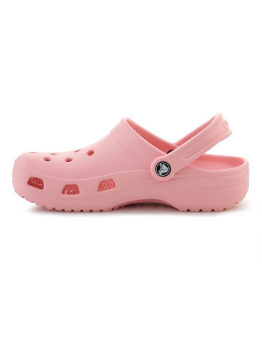Crocs classic powder pink 10001-78u